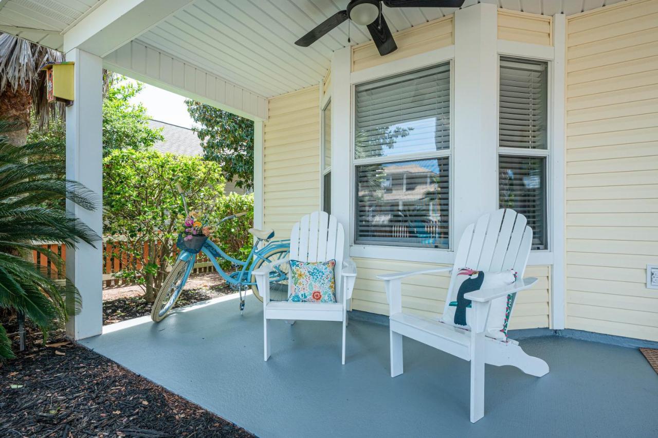 Private Beach Access, Fenced Yard & Pet Friendly, Pool, Cabana Life Beach House Destin Kültér fotó
