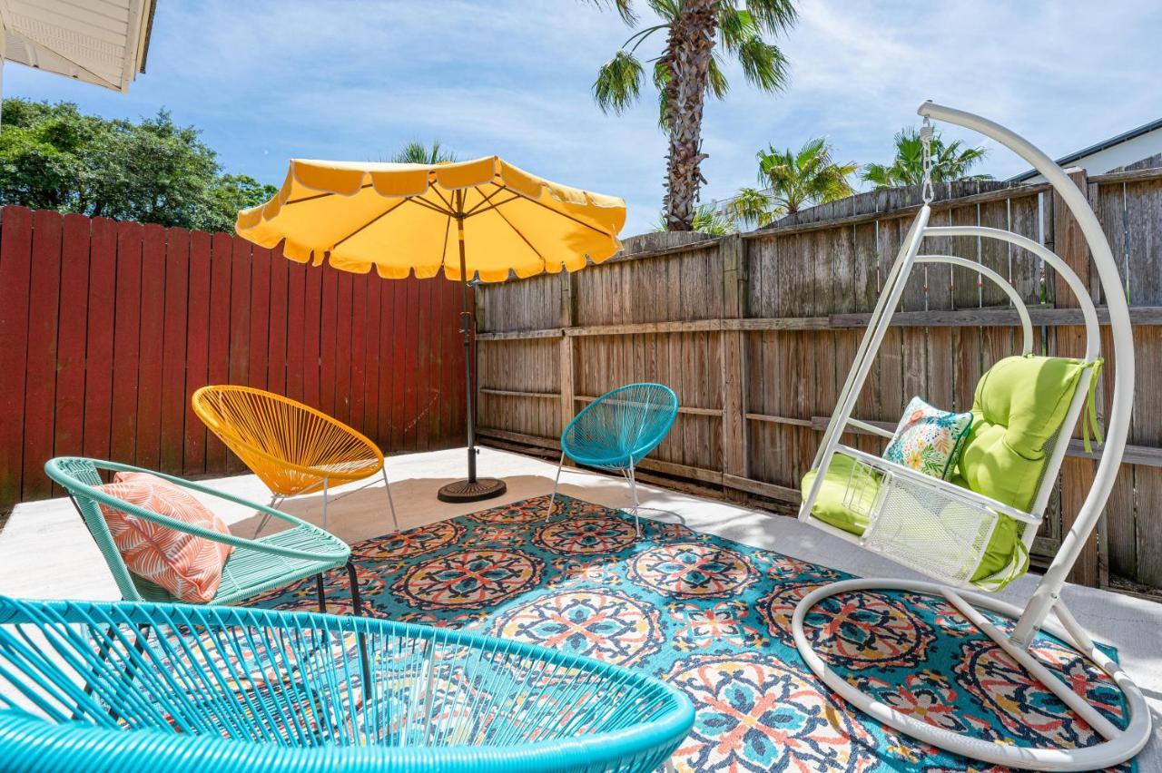 Private Beach Access, Fenced Yard & Pet Friendly, Pool, Cabana Life Beach House Destin Kültér fotó