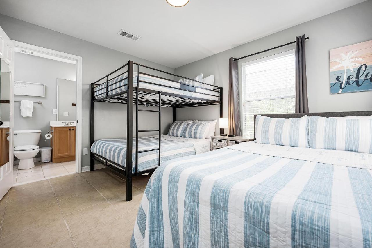 Private Beach Access, Fenced Yard & Pet Friendly, Pool, Cabana Life Beach House Destin Kültér fotó