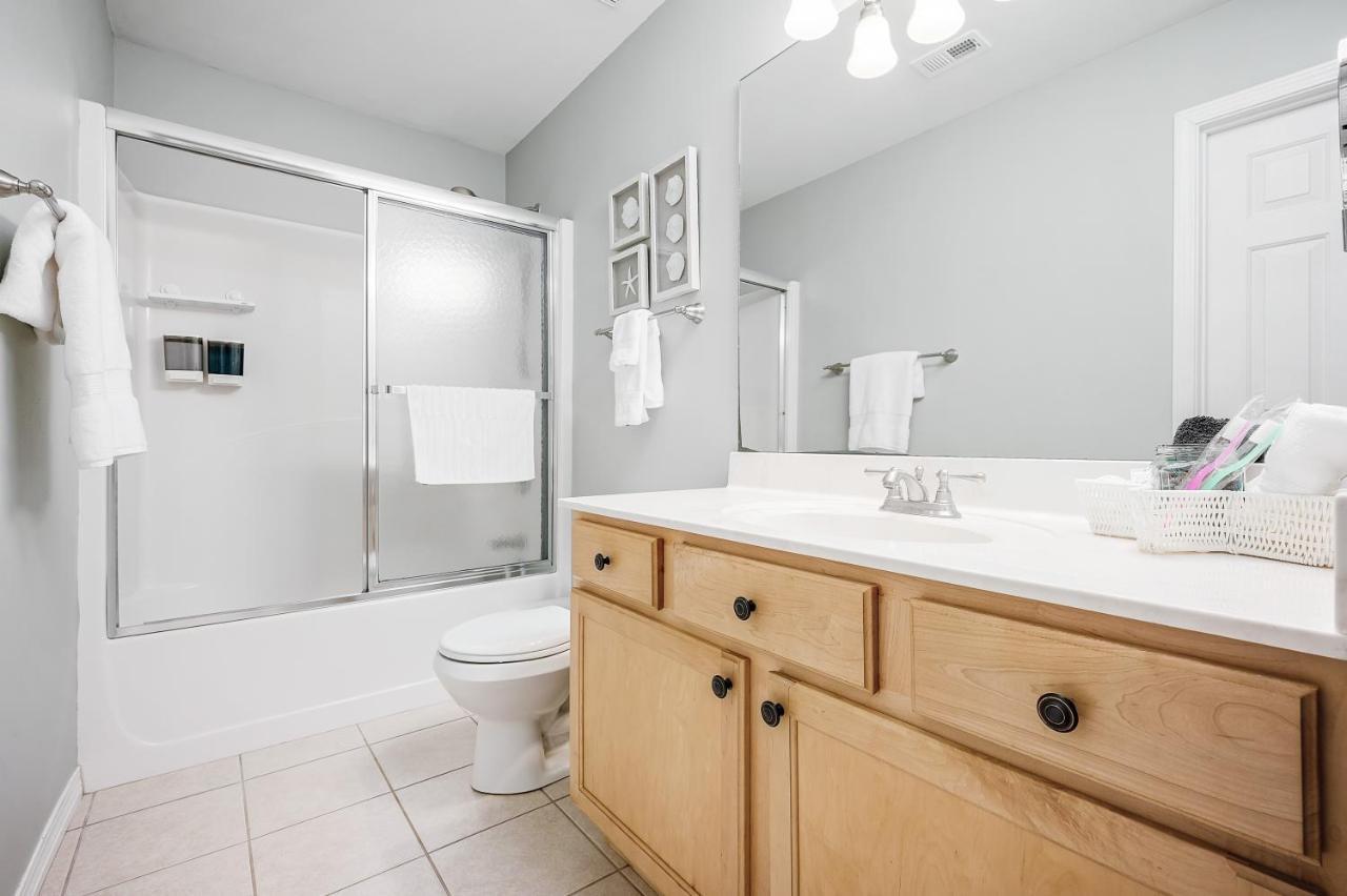 Private Beach Access, Fenced Yard & Pet Friendly, Pool, Cabana Life Beach House Destin Kültér fotó