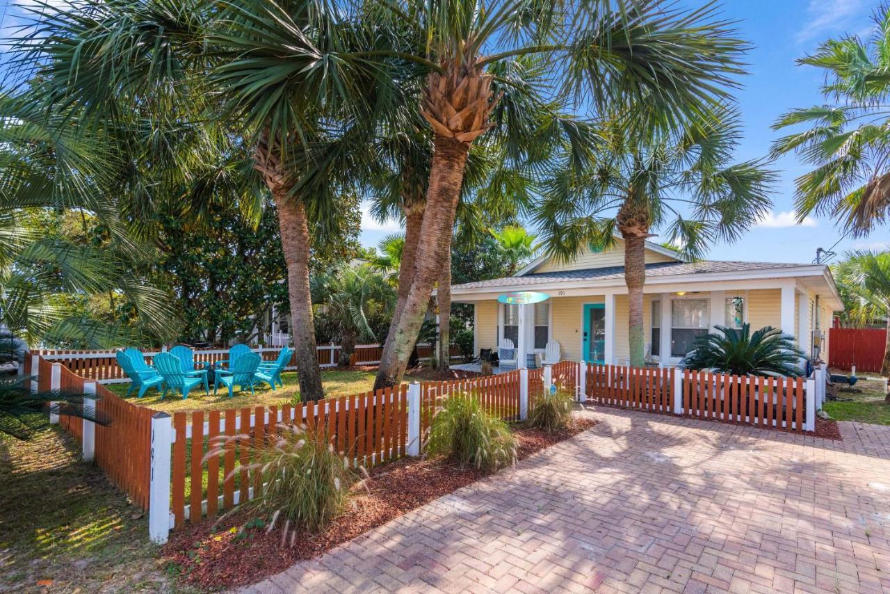 Private Beach Access, Fenced Yard & Pet Friendly, Pool, Cabana Life Beach House Destin Kültér fotó