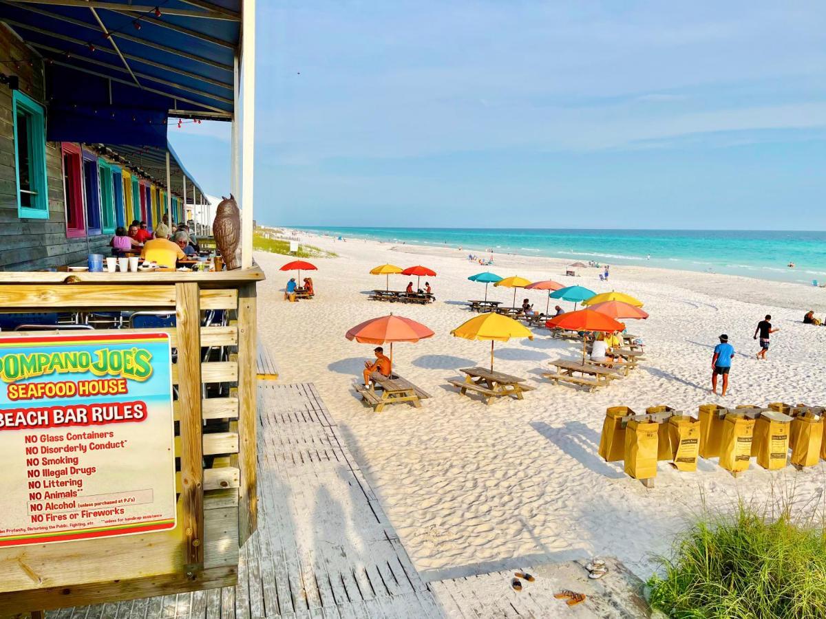 Private Beach Access, Fenced Yard & Pet Friendly, Pool, Cabana Life Beach House Destin Kültér fotó