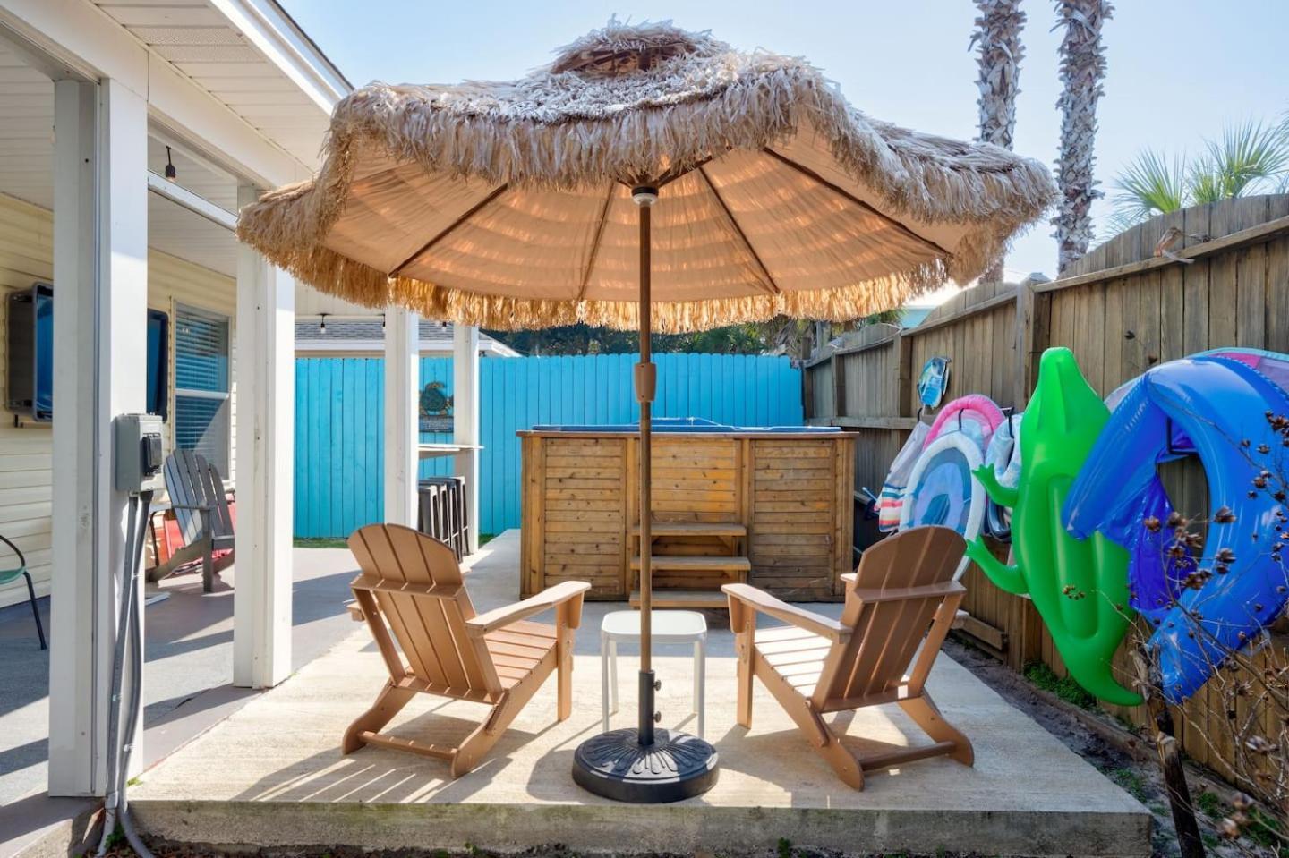 Private Beach Access, Fenced Yard & Pet Friendly, Pool, Cabana Life Beach House Destin Kültér fotó
